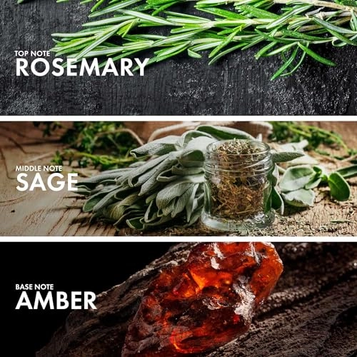 ROSEMARY LEATHER - Eau de Parfum 50ml