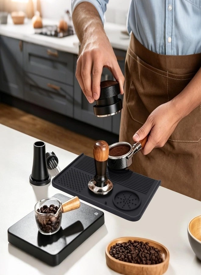 Espresso Tamping Mat