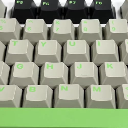 Keycaps - ANSI/ISO Layout Wired
