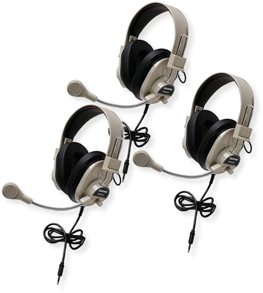 Califone 3066AVT Wired Headset