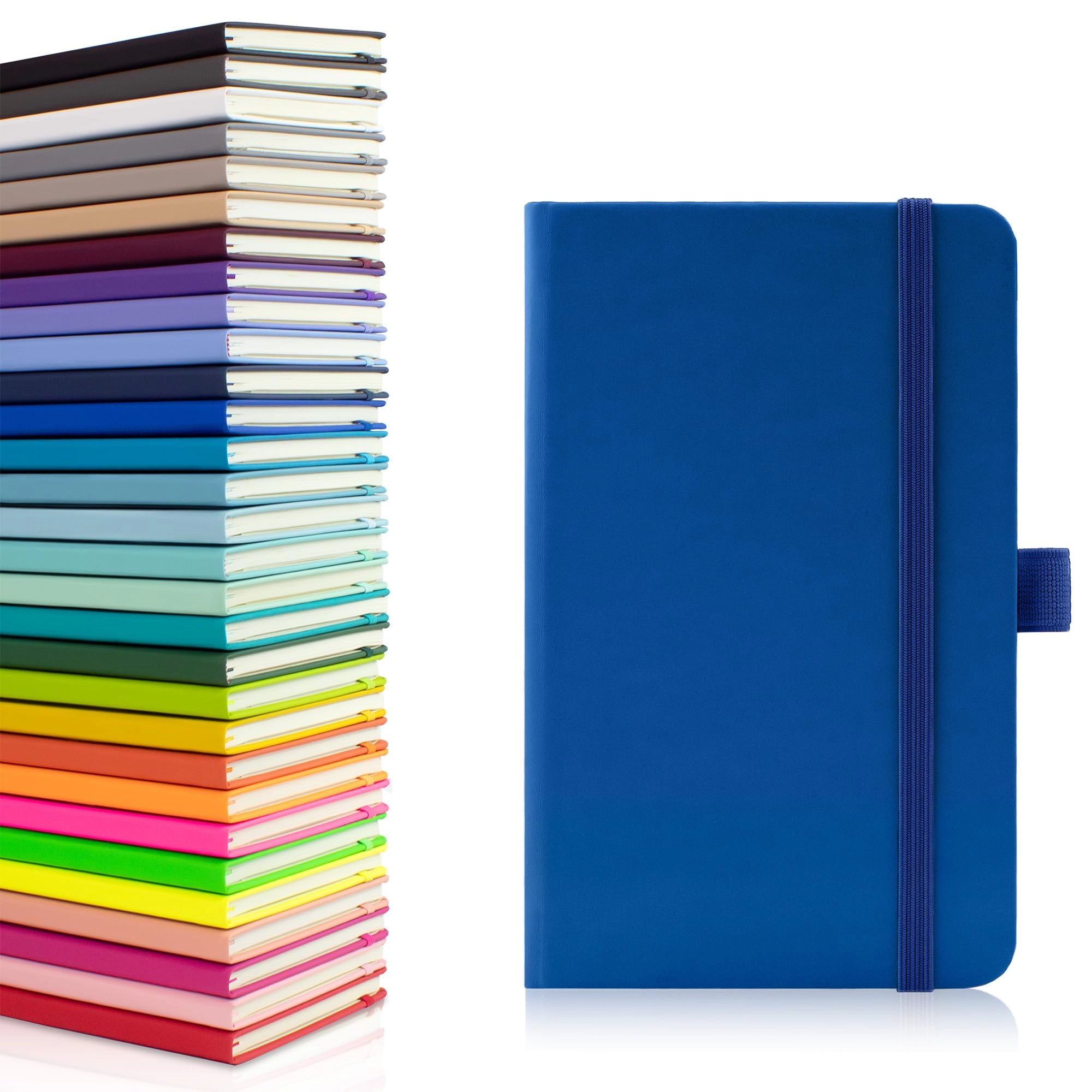 Eco Notebook A6 Hardcover - Lined 80 Sheets