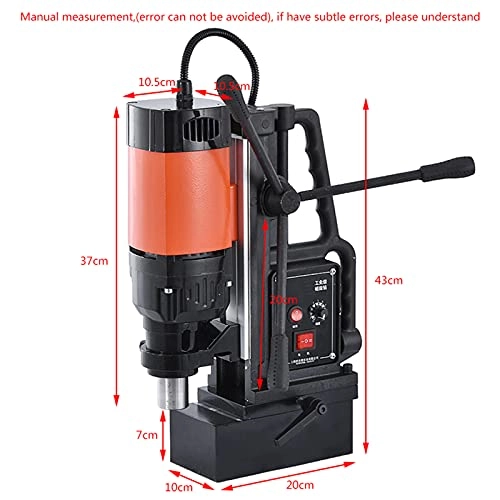 Magnetic Drill - 1680W 0-350r/min