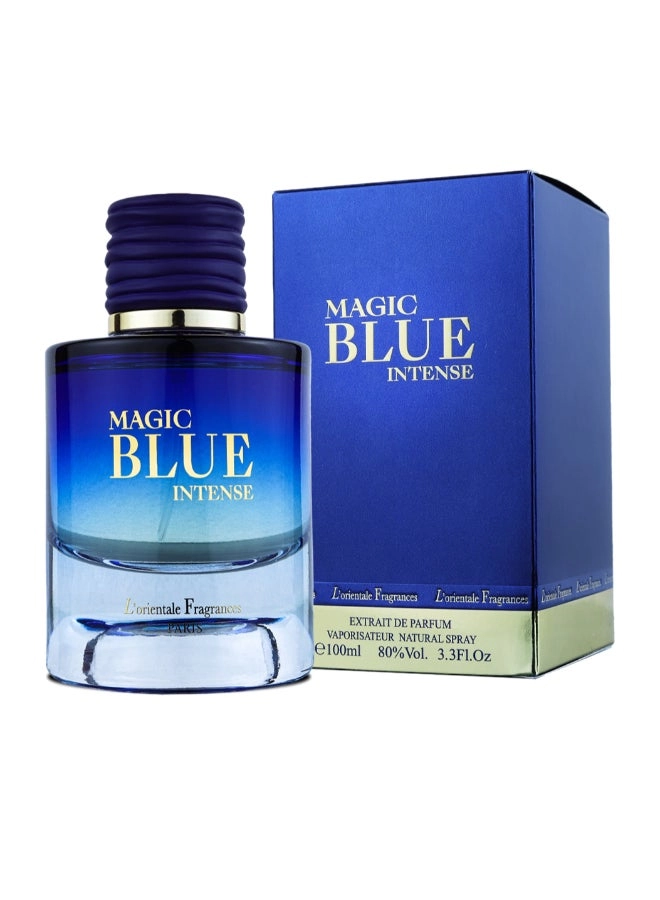 LOrientale Fragrances Magic Blue Intense Eau de Parfum 100ml