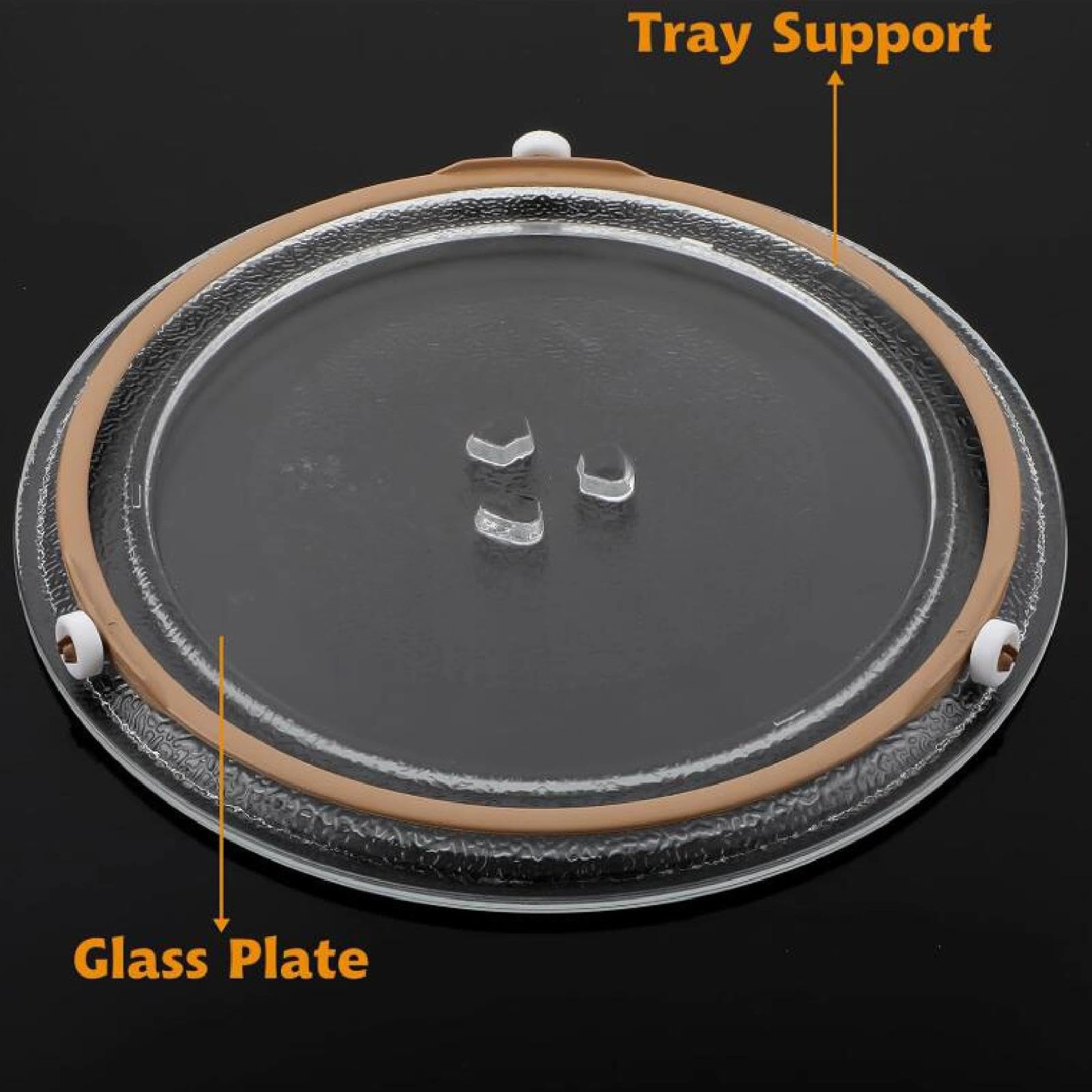 Microwave Turntable Ring - 18cm