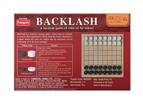 Backlash - Strategy Game
