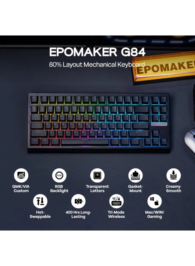 G84 - Wired/Wireless