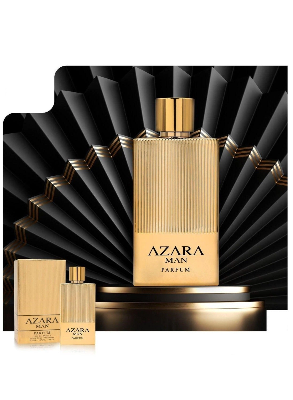 Azara Man - Eau de Parfum 100ml
