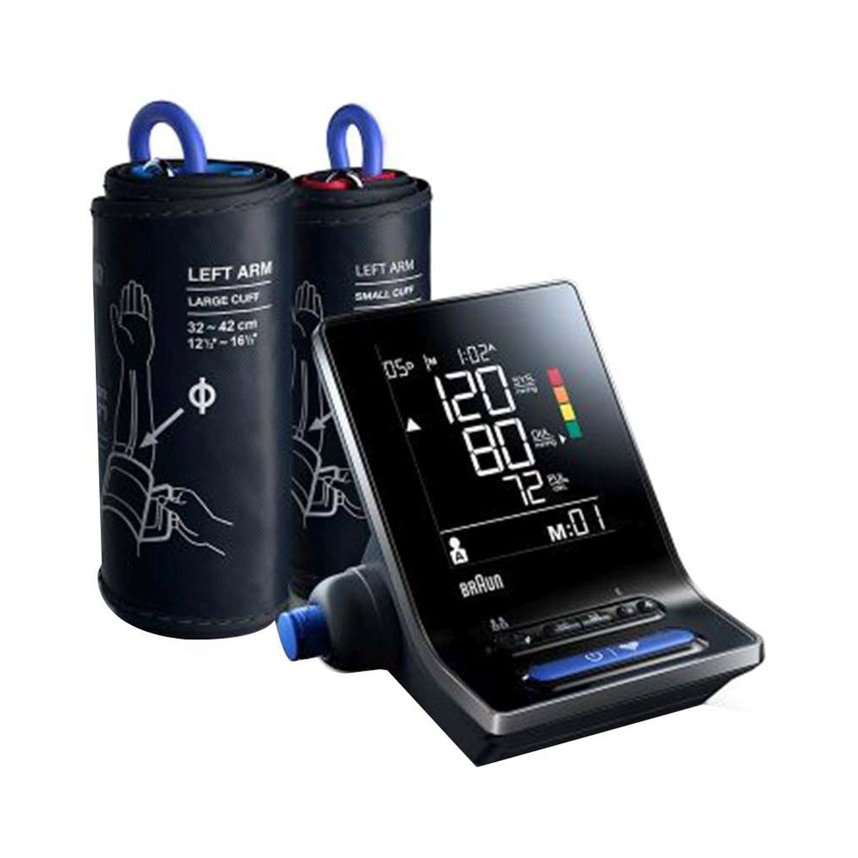 B. Braun BUA6350EU - Upper Arm Blood Pressure Monitor
