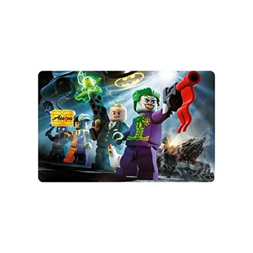 LEGO #2 Debit & Credit Card Skin Sticker