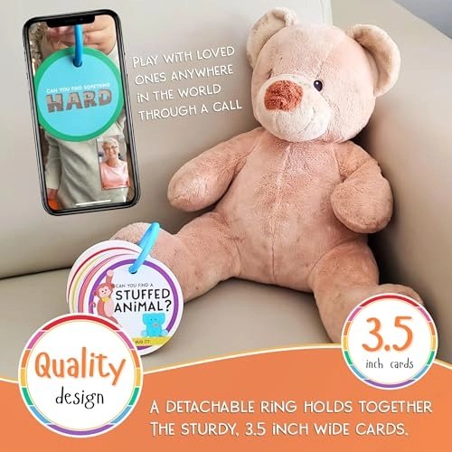 Children's Scavenger Hunt - 24 months and up