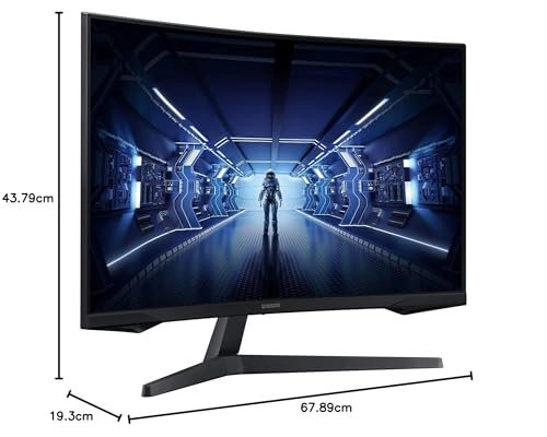 G5 Odyssey - LC27G55TQBMXUE 27 inch 2560 X 1440