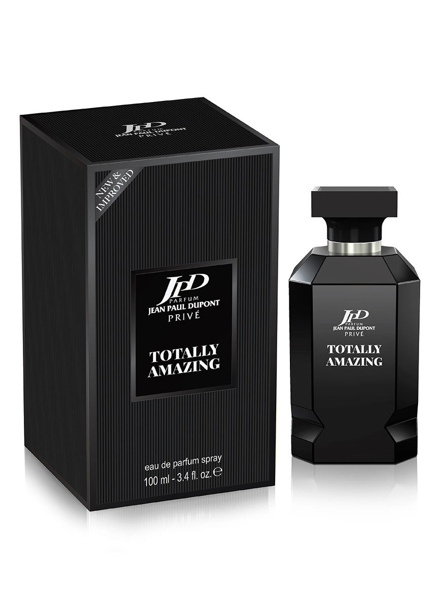 Jean Paul Dupont Totally Amazing - Eau de Parfum 100ml