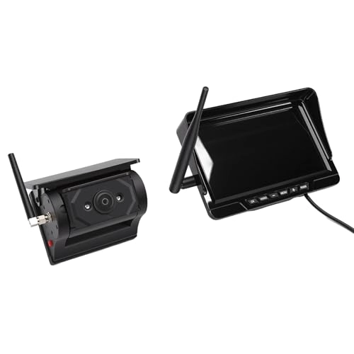 Wireless Backup Camera - Night vision Wireless 1080P