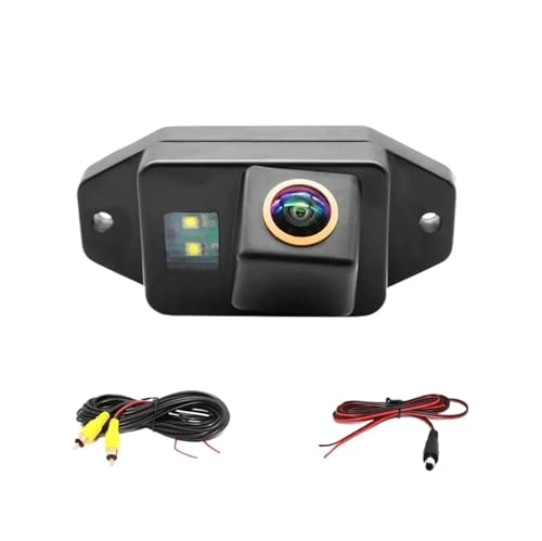 Rear View Parking Camera - Night Vision Wire
