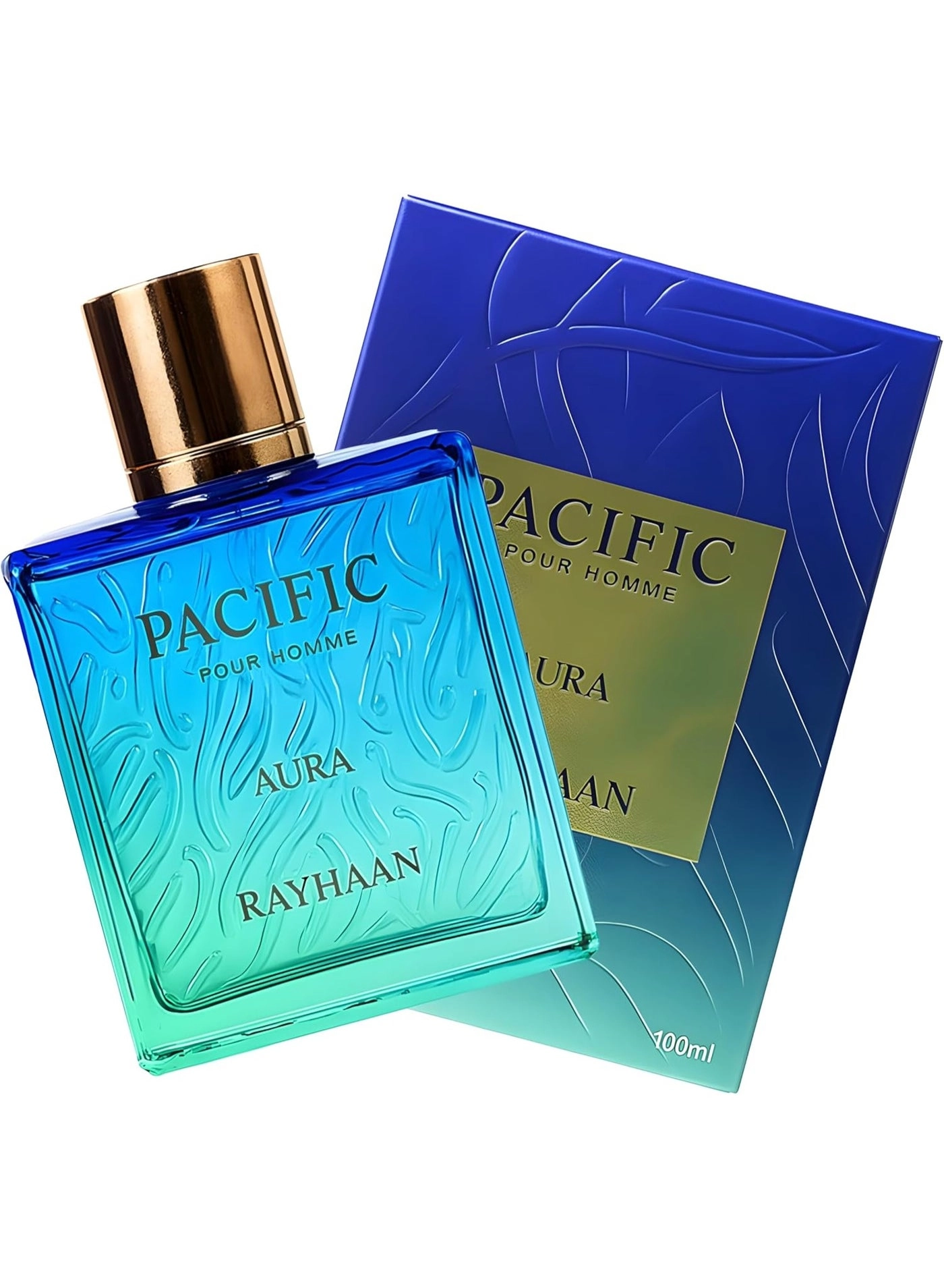 Pacific Aura Eau de Parfum 100 ml