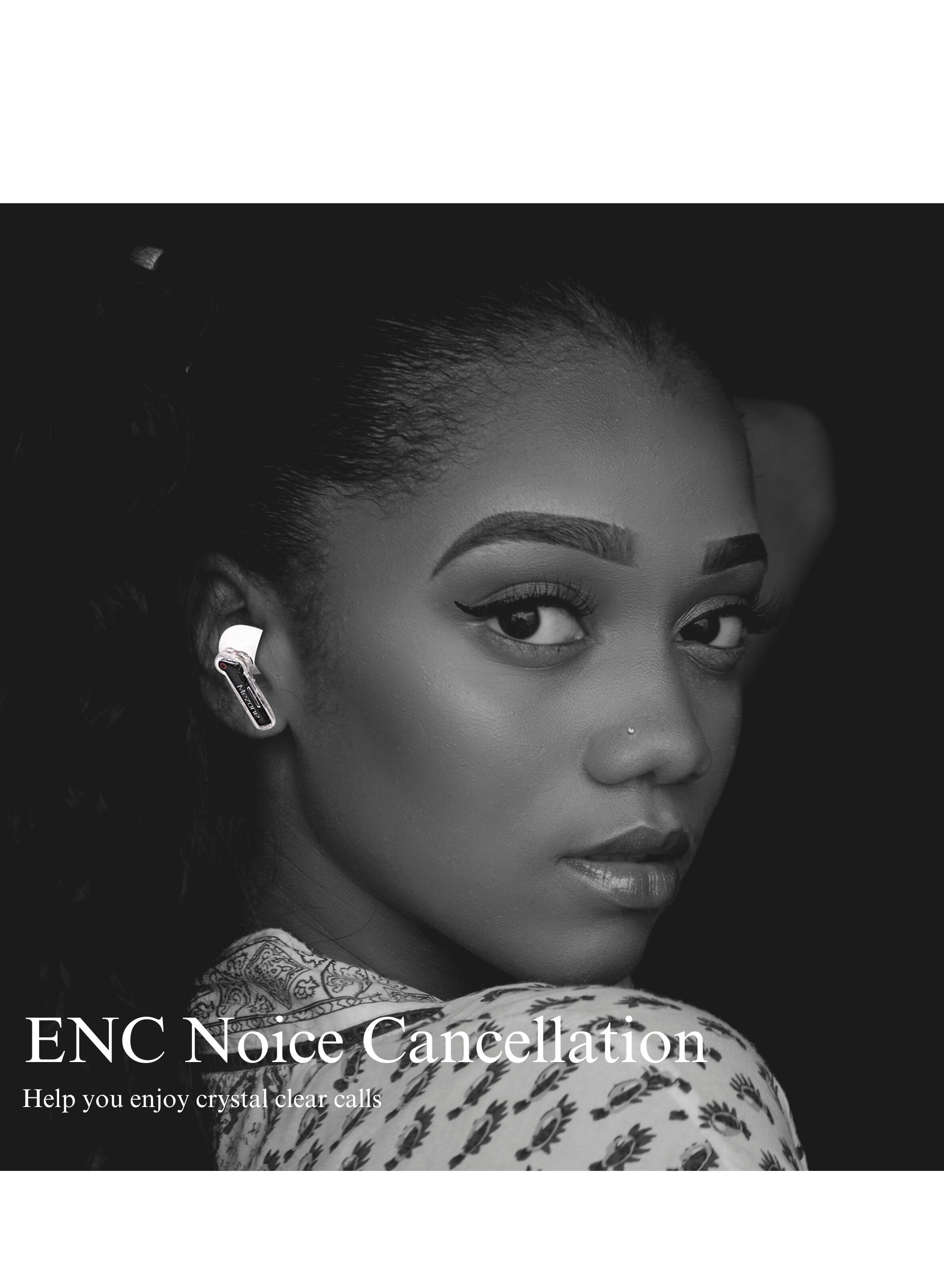 Quartz Wireless Earbud