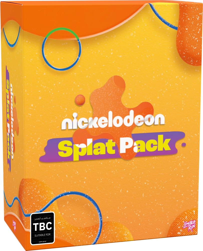 Limited Run Aaahh!!! Real Monsters + GUTS + Rocko's Modern Life: Spunky's Dangerous Day - Collector's Edition PS5