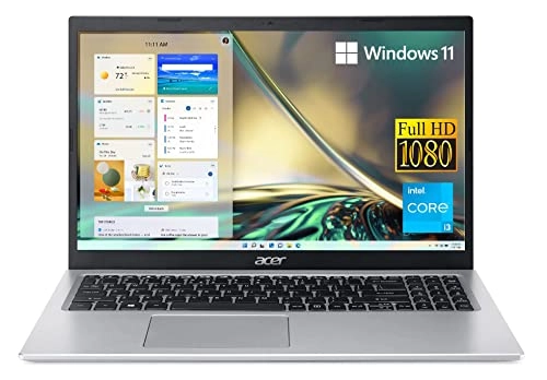 Aspire 5 - 15.6 inch 512GB 24GB Intel Core i3-1115G4 Bundle