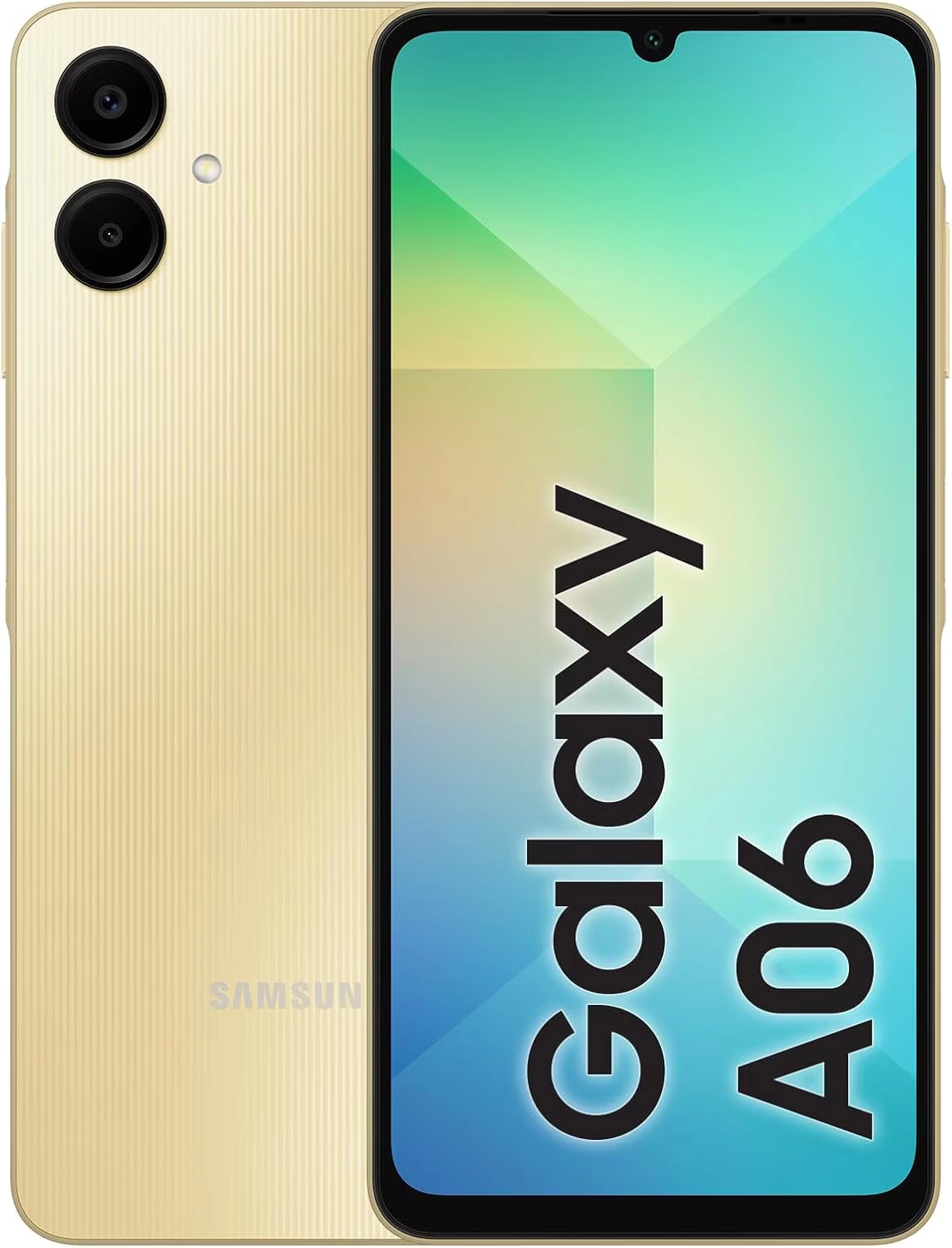 Galaxy a06 4GB 128GB