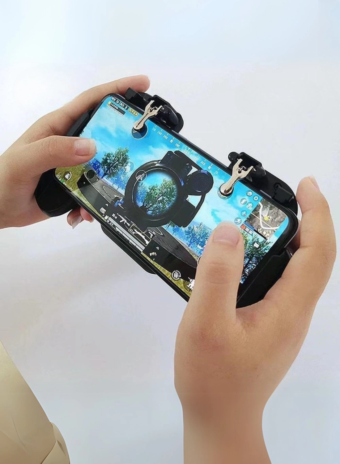 Mobile Game Controller - Android and iOS
