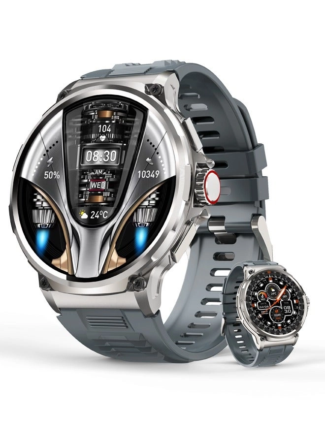 Watch5ultra 47.3mm Zinc alloy