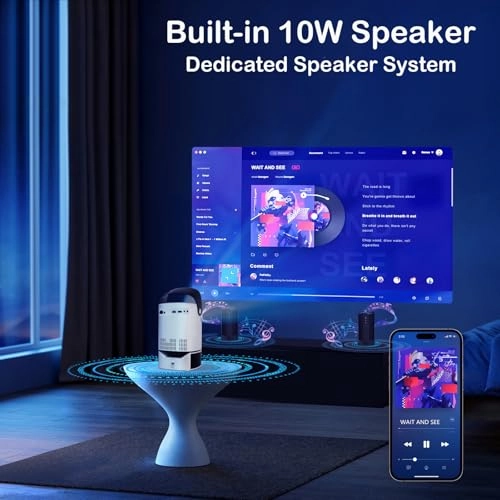 TS-2 1920 x 1080 600 ANSI lumens