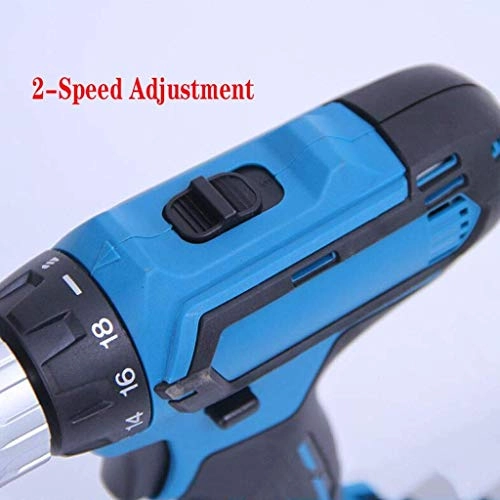 Combi Drill - 21V Li-Ion