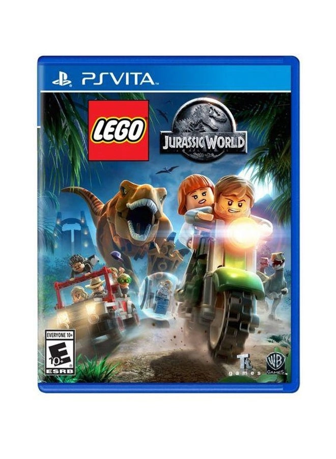 LEGO Jurassic World | PS Vita