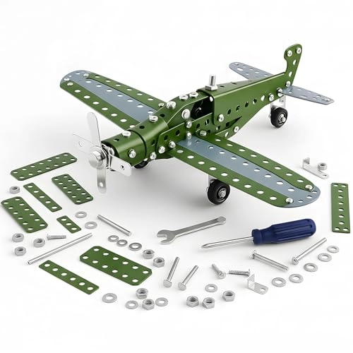 Pro Builder 28-in-1 STEM Construction Set - 3 years and up 638 pieces