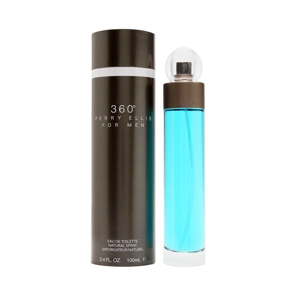 360 - Eau de Toilette 100ml