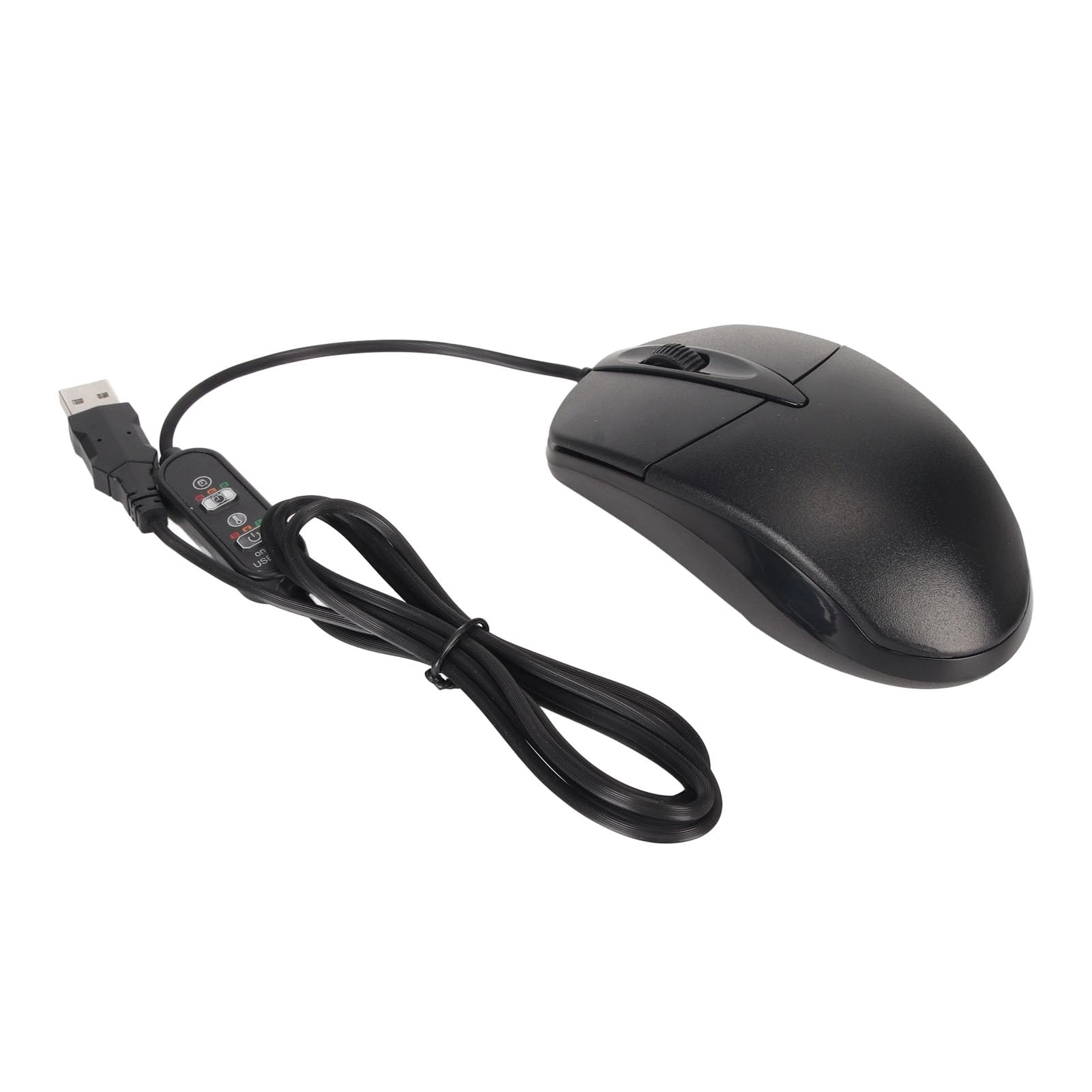 Nurnesy Heated Mouse - USB