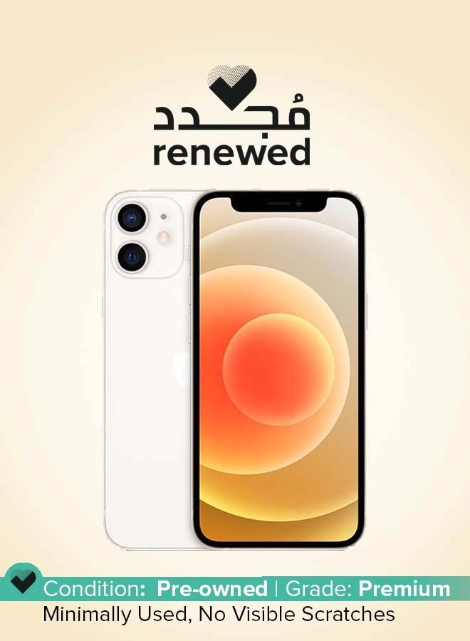 (Renewed) iPhone 12 Mini - 128GB