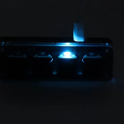 4 Keys Keyboard - Wired