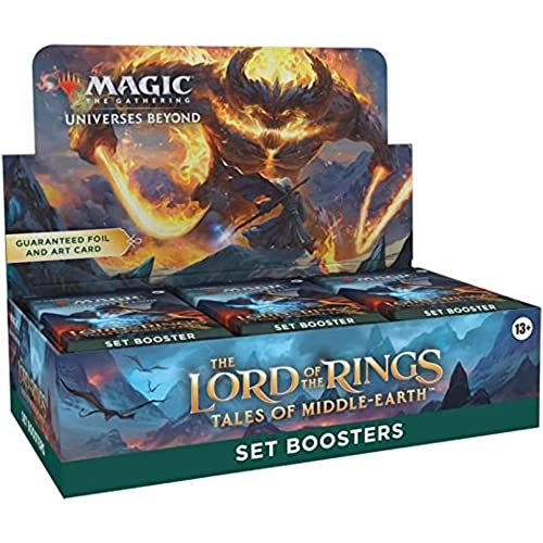 Lord of The Rings - Tales of Middle-Earth Set Pack