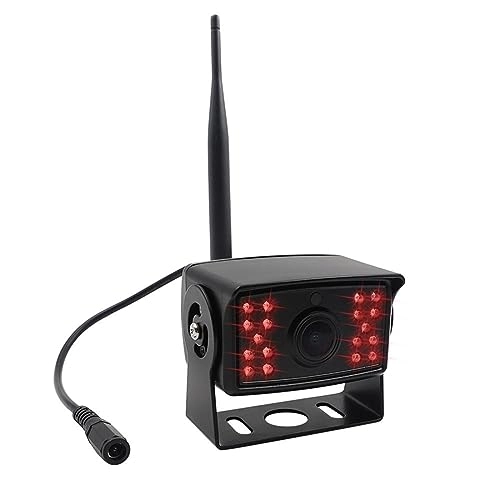 Wireless Car Camera - Night vision Wi-Fi 1280x720P