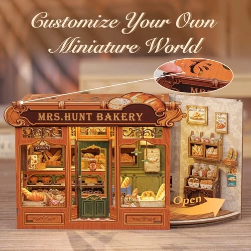 Book Nook Kit - 216 piece(s)