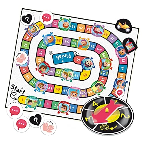 Life Skills – Expressing My Emotions Game - 4+