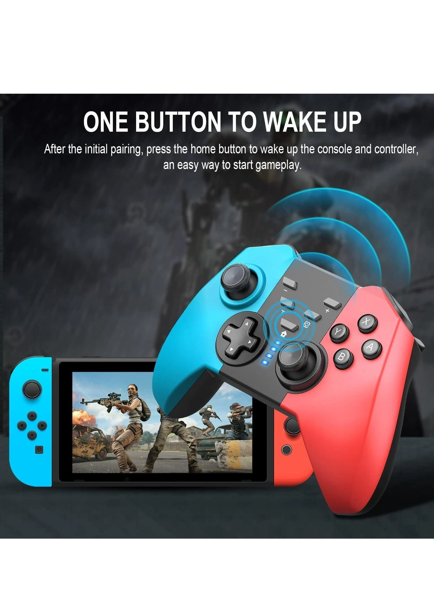 Switch Controller - Nintendo Switch Switch Lite Switch OLED