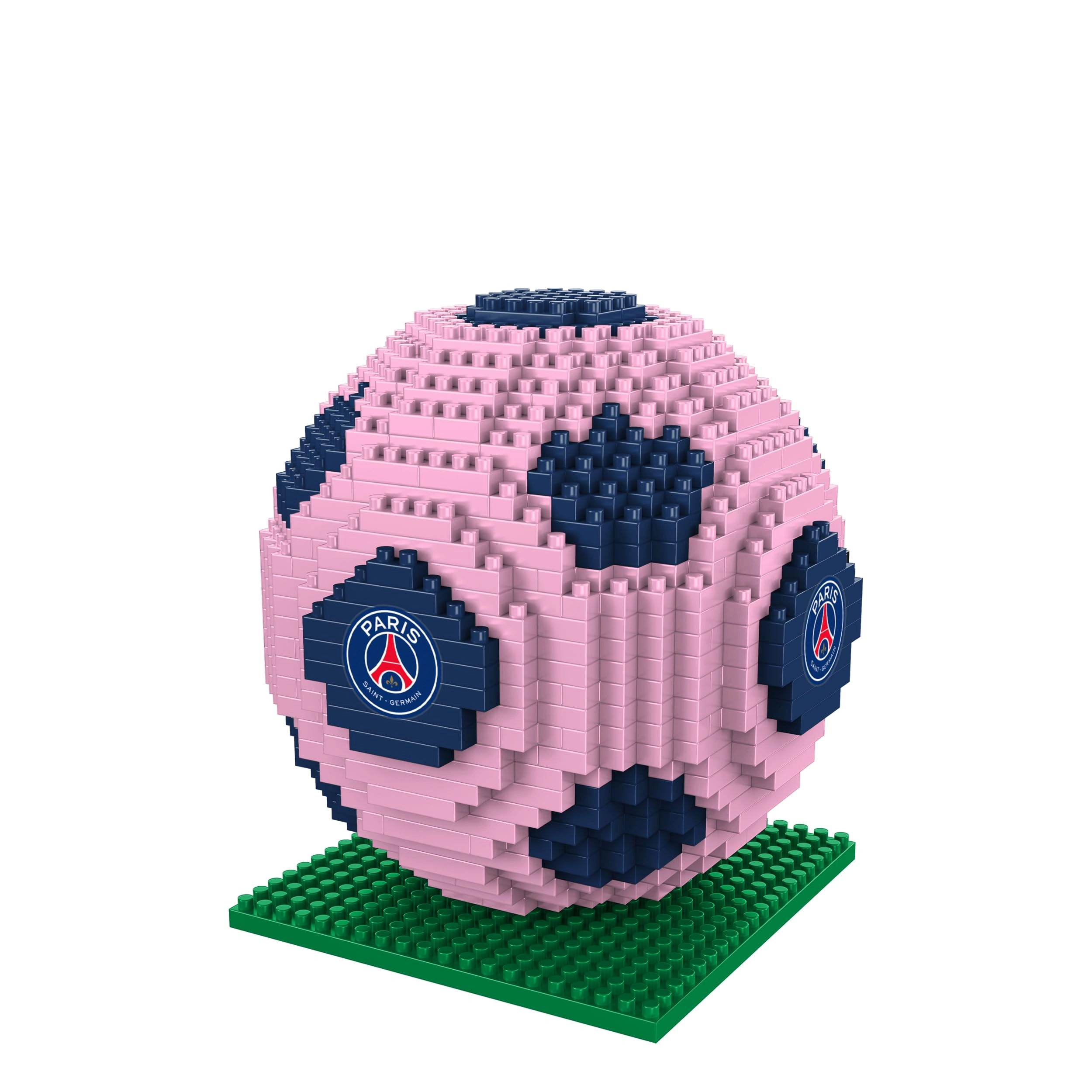 Forever Collectibles BRXLZ Bricks 3D Football - Sport Paris Saint Germain Fc