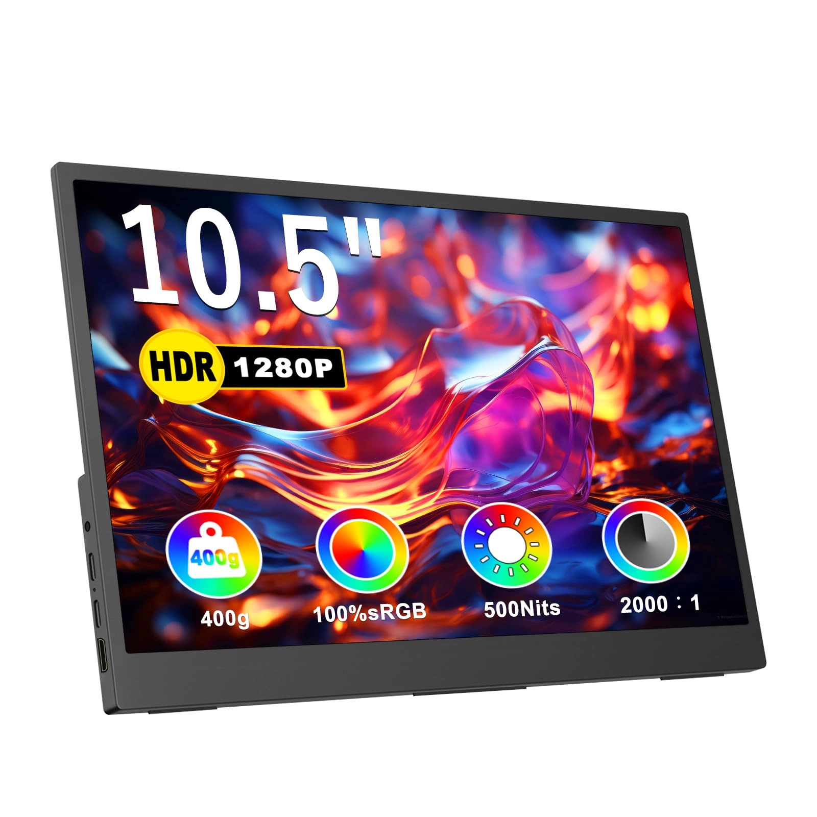 Topmonitor 10.5T - 10.5 Inches 1920x1280