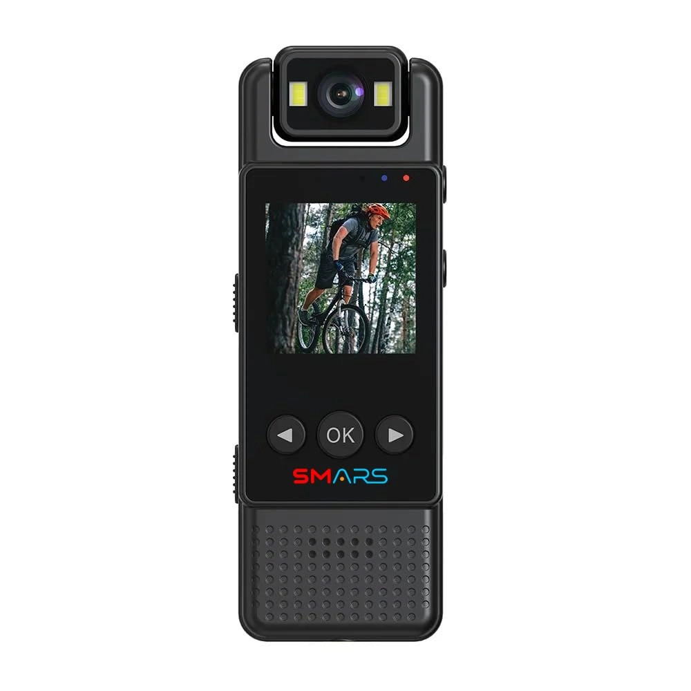 Pocket Camera - 1080P 8GB - 128GB
