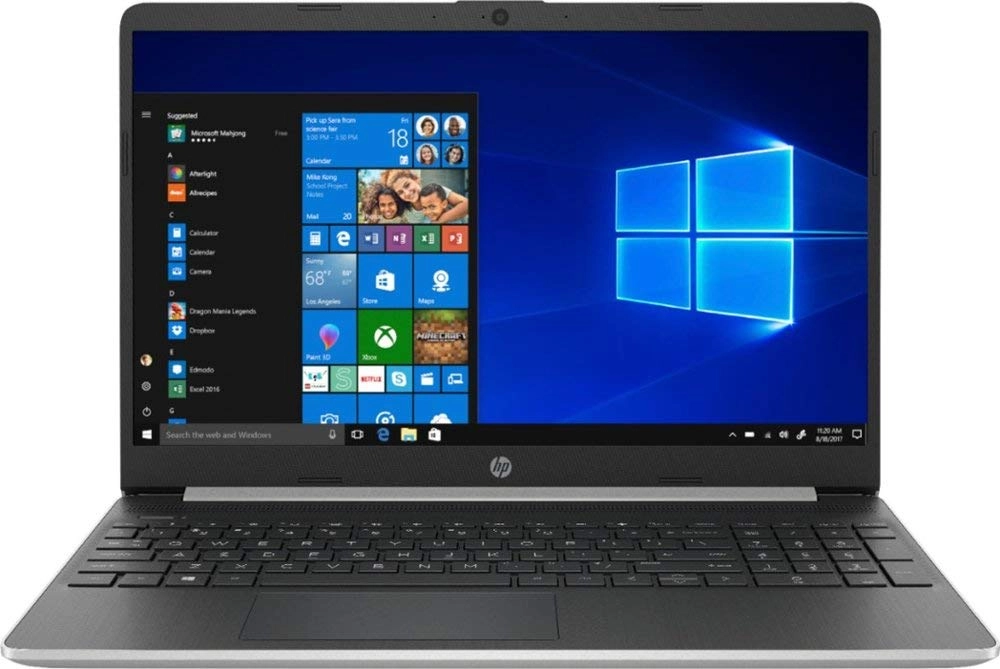 HP 15-inch Touchscreen 2-in-1 Laptop 15-DY0013DX - 15.6'' Core i5-8265U 12GB DDR4 256GB SSD