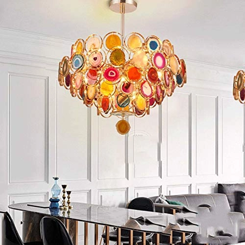 Tassel Chandelier - 100cm