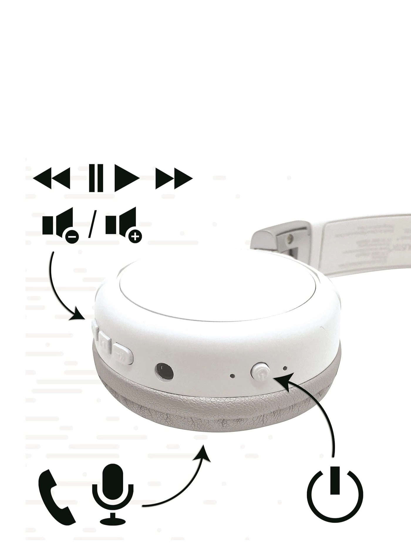 Acoustix Wireless Headset