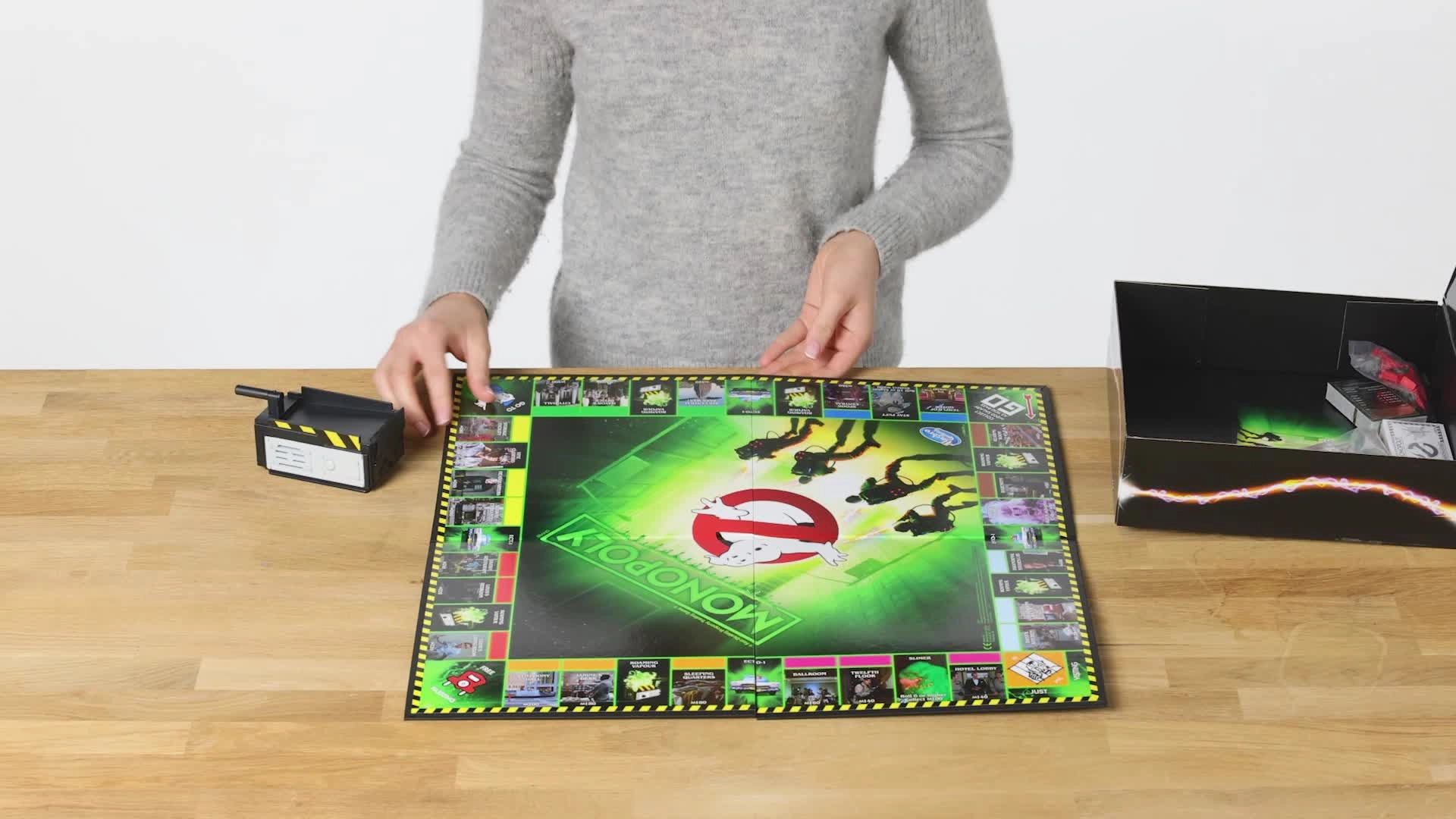 Monopoly: Ghostbusters Edition