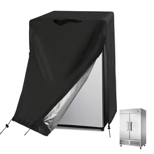 Commercial Refrigerator Cover