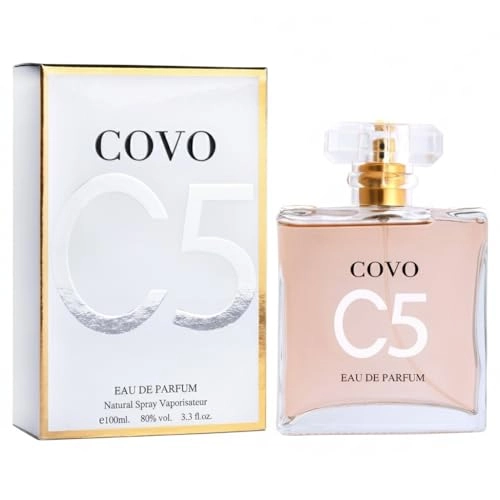 Covo C5 - Eau de Parfum 3.4 fl oz
