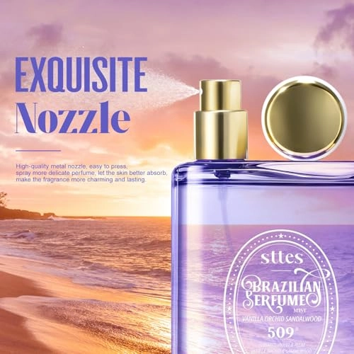 Vanilla Orchid Sandalwood Eau de Parfum 100ml