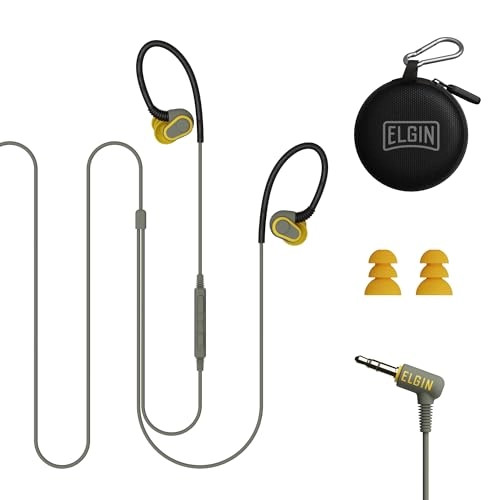 Rumble - 27 dB NRR IP67 3.5mm