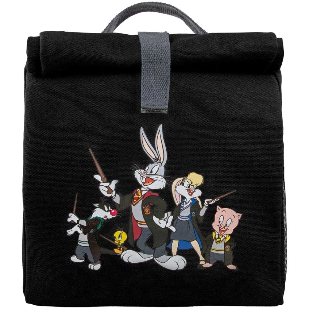 CINEREPLICA Lunch Bag - Harry Potter Looney Tunes At Hogwarts